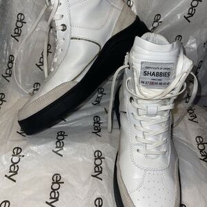 Shabbies High top Sneakers